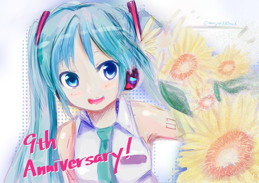 Hatsune Miku (Vocaloid) Rule 34 Image