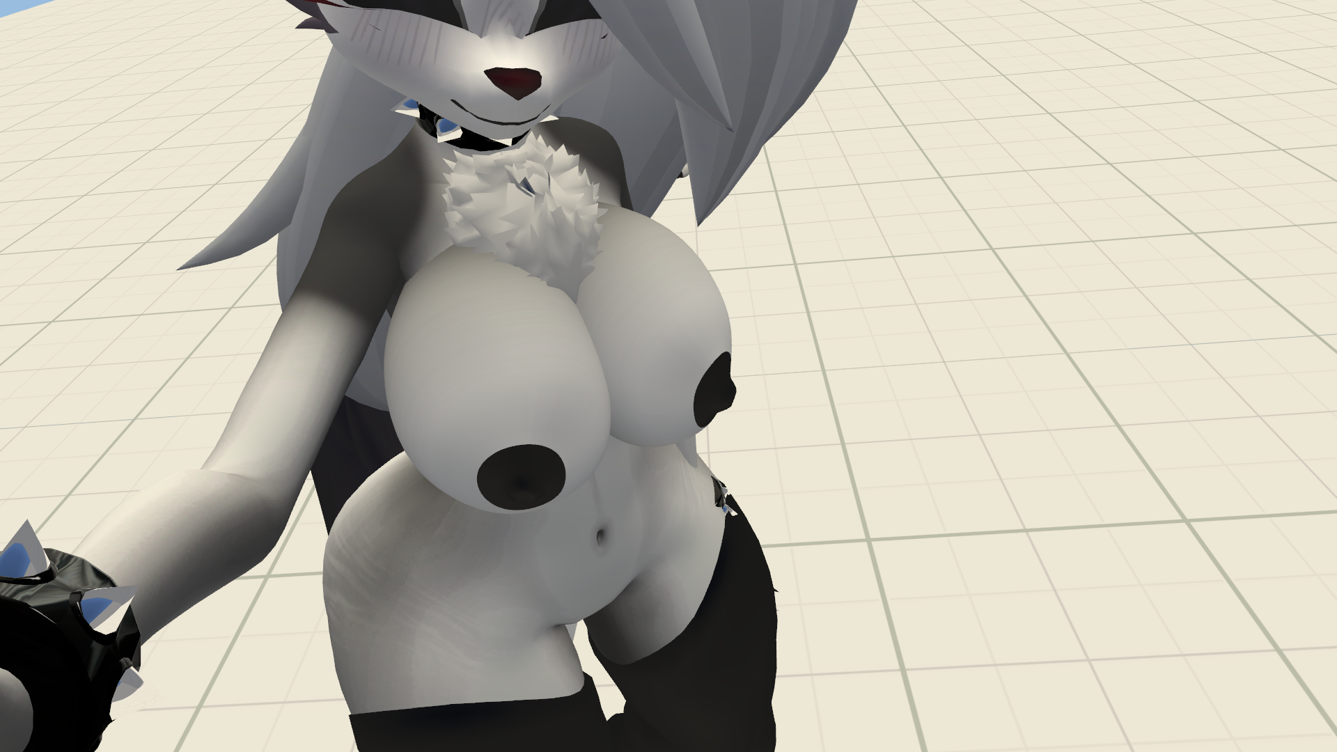 Loona (Helluva Boss) Rule 34 Image