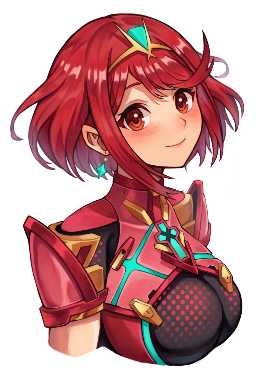 Pyra (Xenoblade) Rule 34 Image