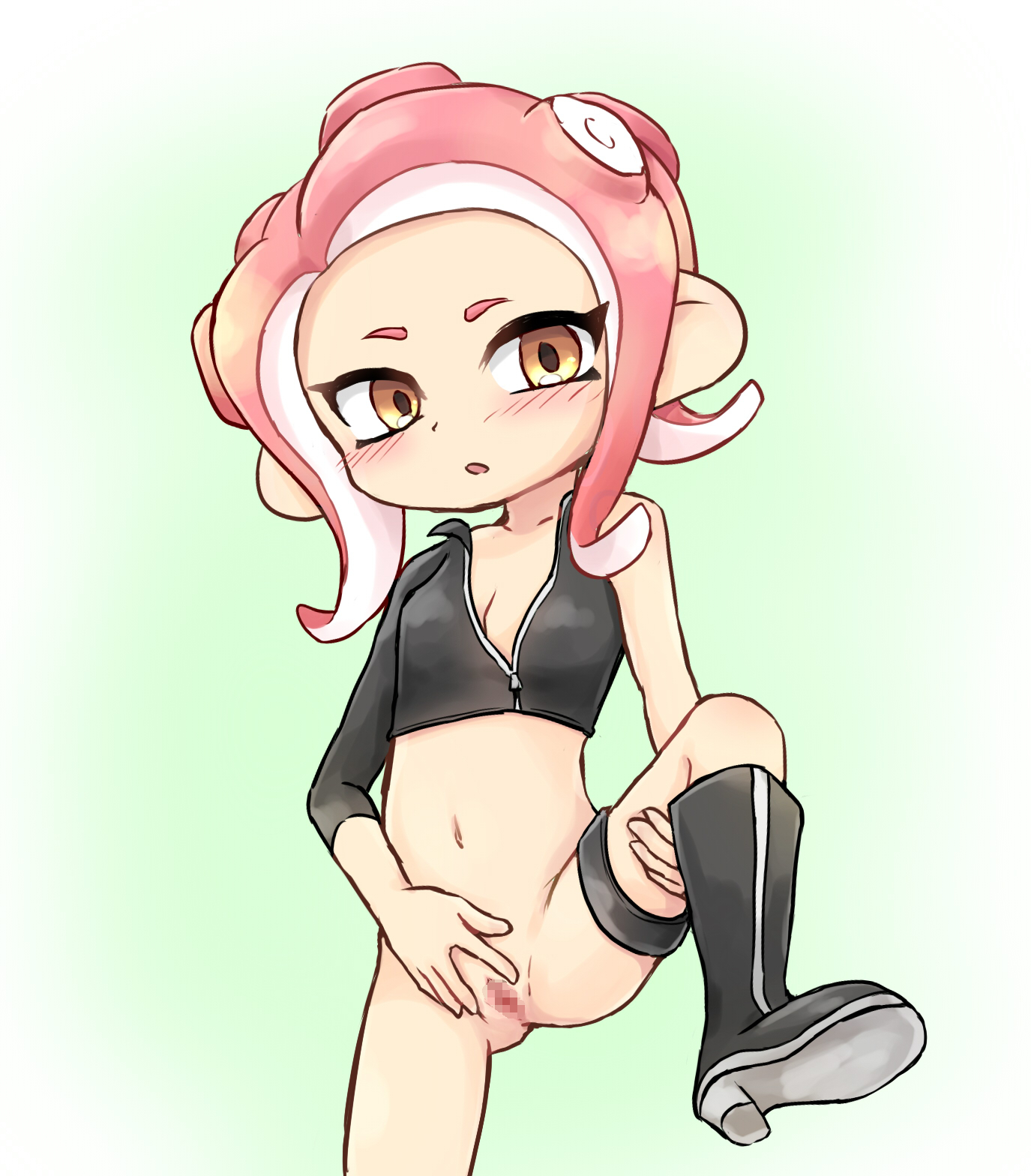 Agent 8 (Octo Expansion) Rule 34 Image