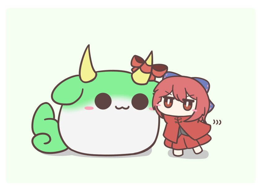 Ex-Keine (Touhou) Rule 34 Image