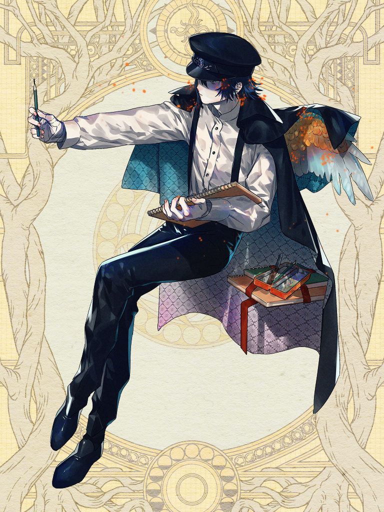 Character Request (Dairoku Ryouhei) Rule 34 Image