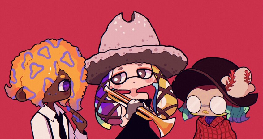 Tosh (Splatoon) Rule 34 Image