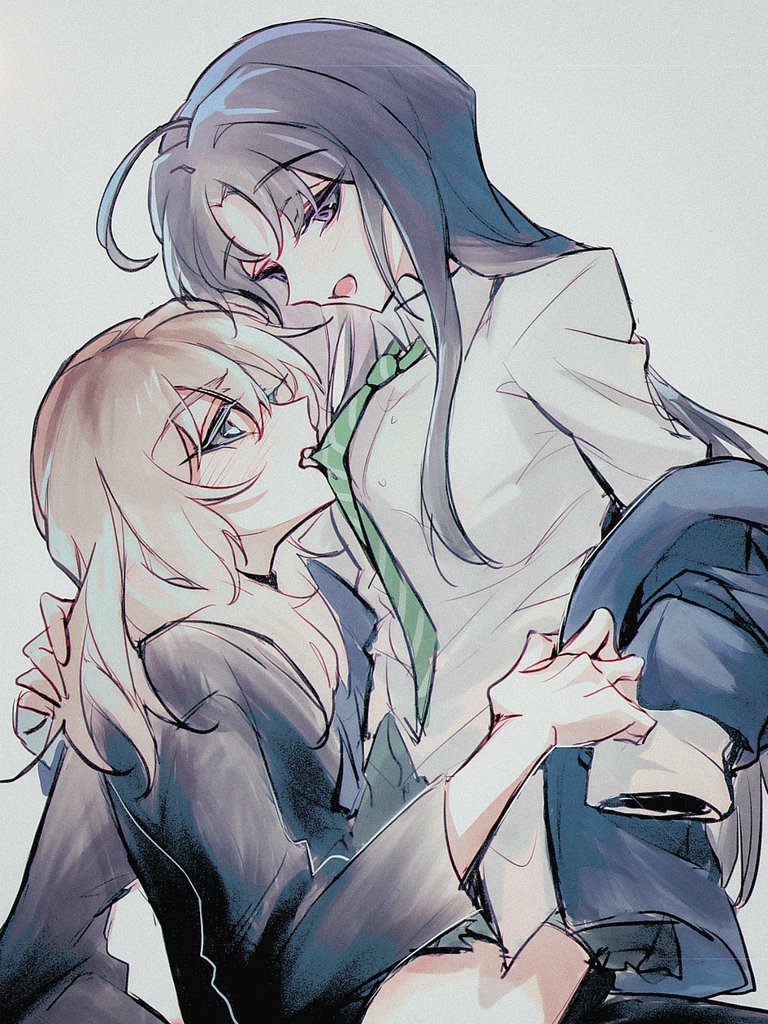 Awa Subaru (Girls Band Cry) Rule 34 Image