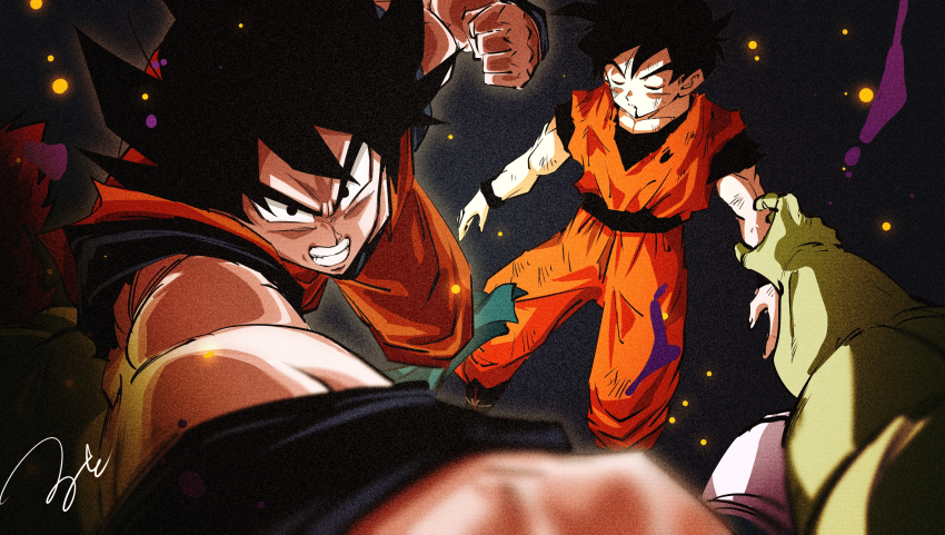 Bojack (Dragon Ball) Rule 34 Image