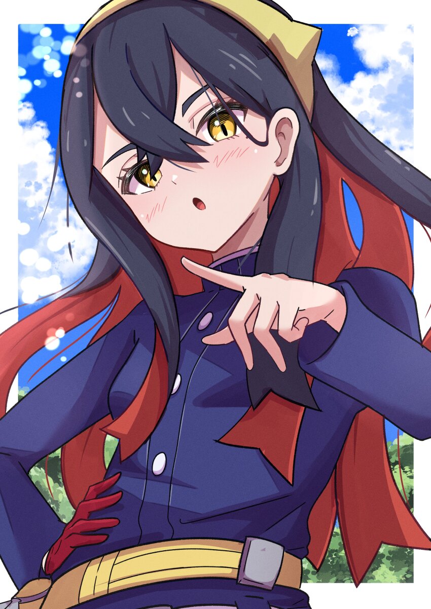 Carmine (Pokemon) Rule 34 Image