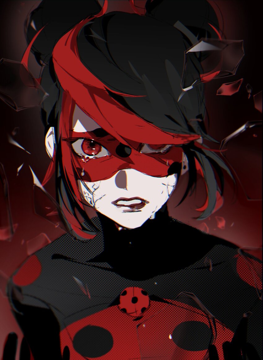 Marinette Dupain-Cheng (Miraculous Ladybug) Rule 34 Image