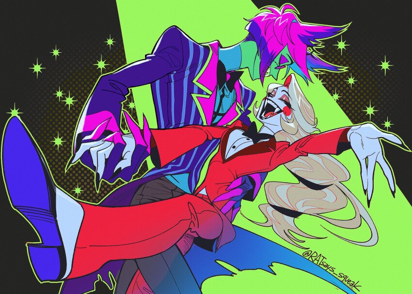 Alastor (Hazbin Hotel) Rule 34 Image