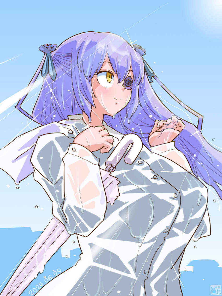 Barasuishou (Rozen Maiden) Rule 34 Image