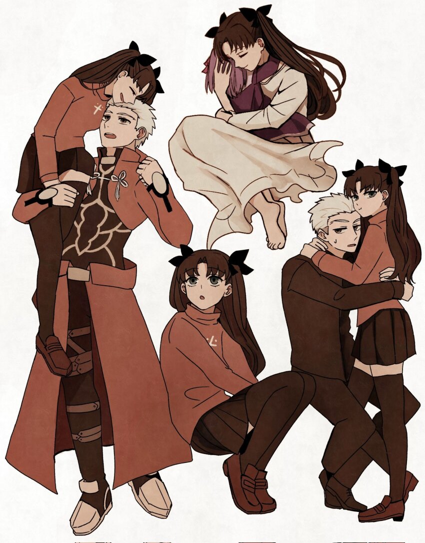 Archer (Fate) Rule 34 Image