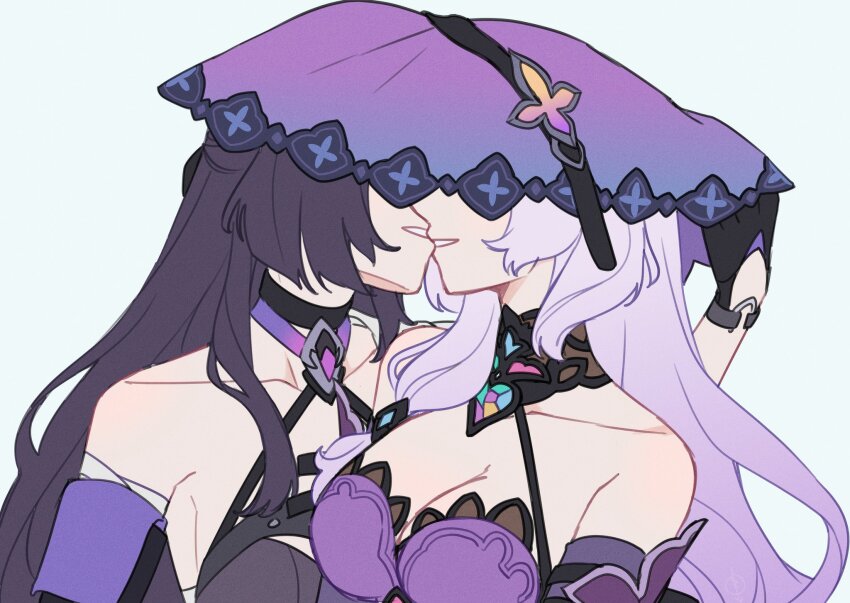Acheron (Honkai: Star Rail) Rule 34 Image