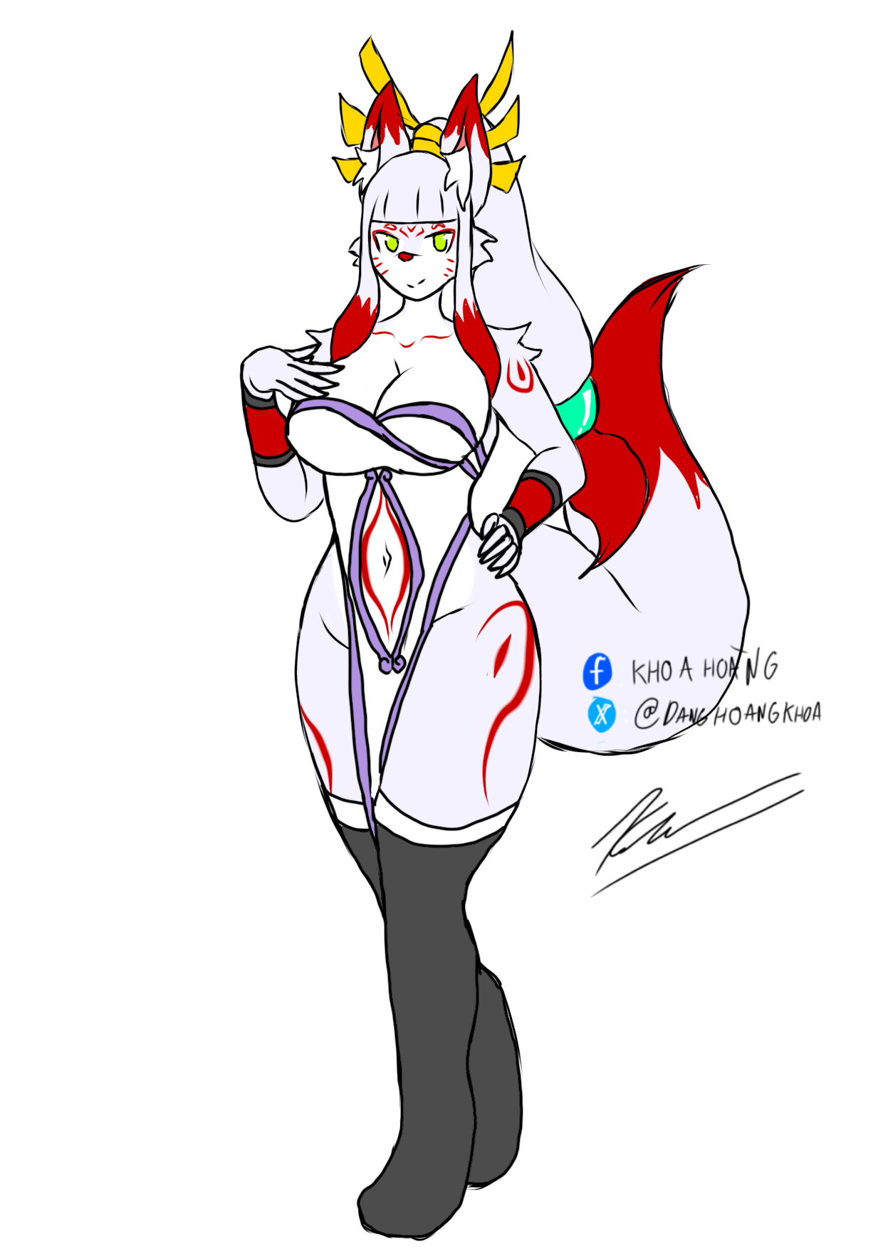 Original Character (Original) Rule 34 Image