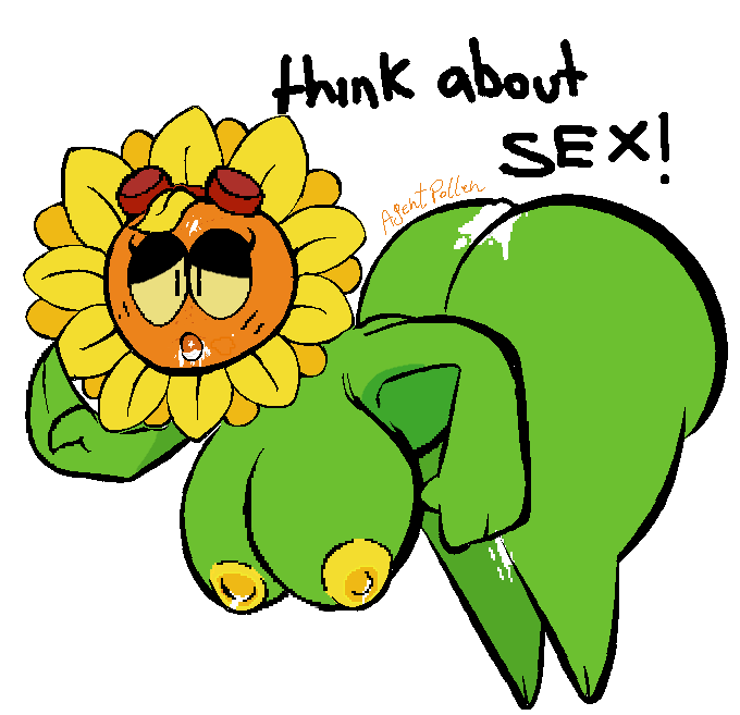 Solar Flare (Pvz) Rule 34 Image