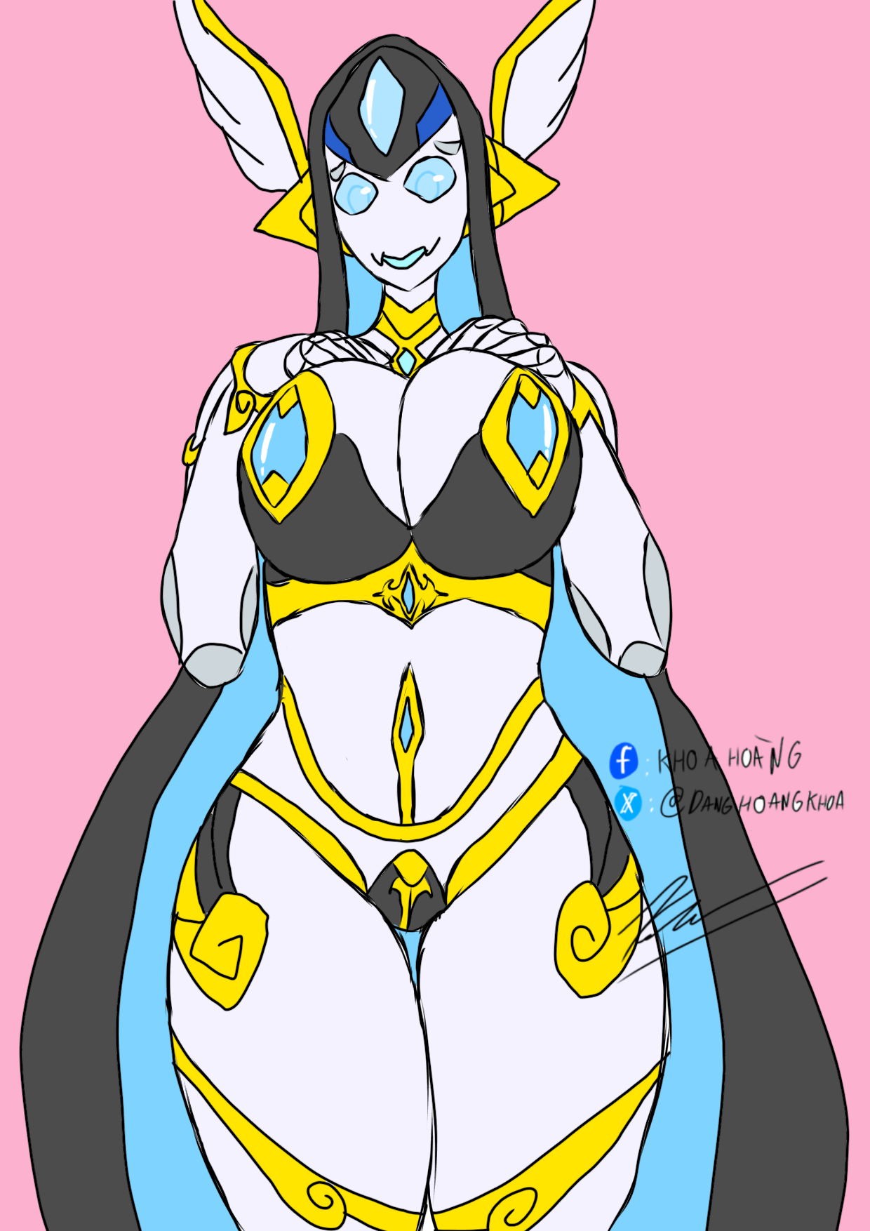 Original Character (Original) Rule 34 Image