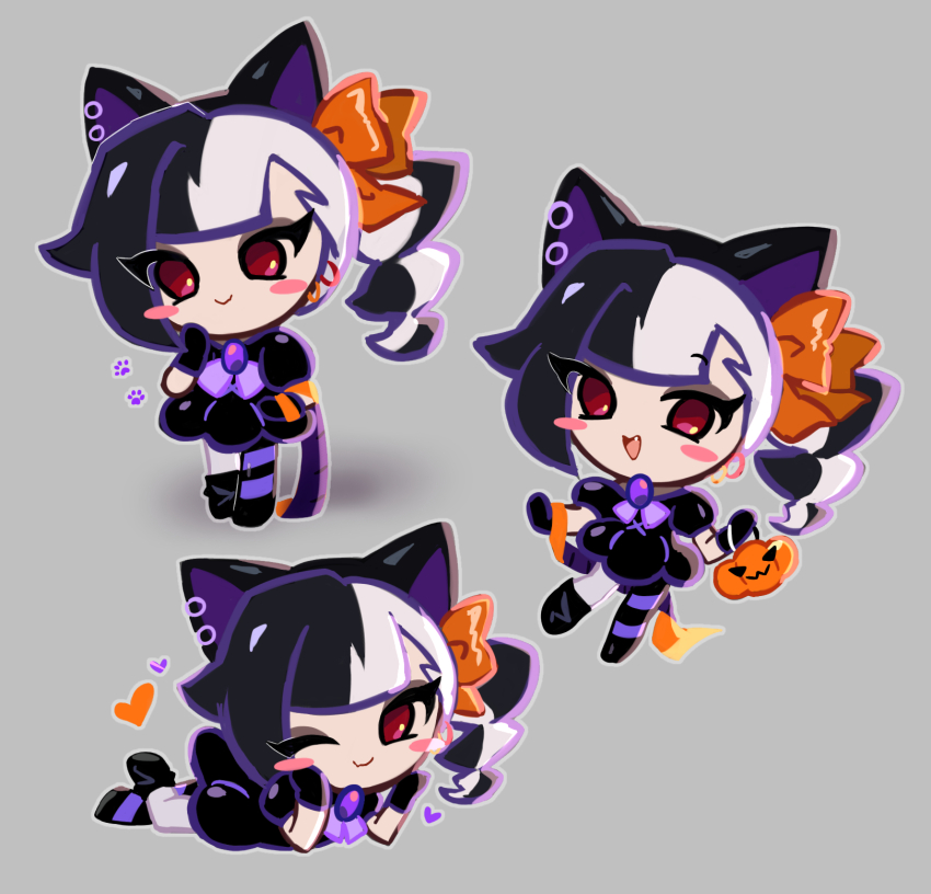 Currant Cream Cookie (Cookie Run) Rule 34 Image