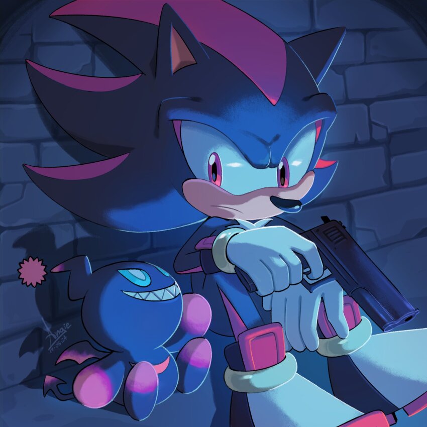 Chao (Sonic) Rule 34 Image
