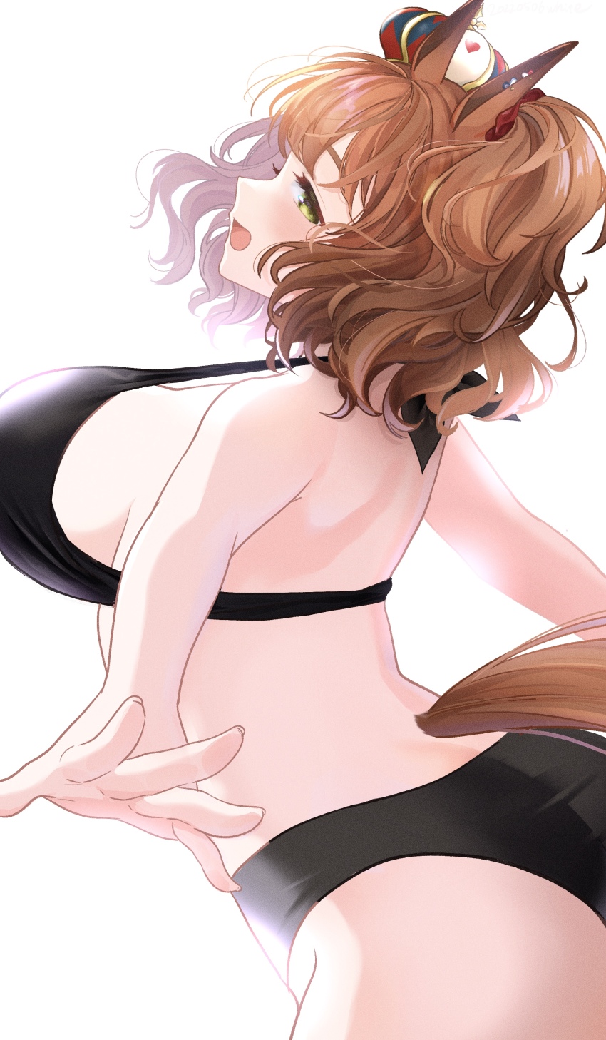 Aston Machan (Umamusume) Rule 34 Image
