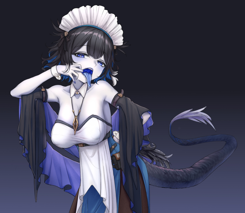 Kjera (Arknights) Rule 34 Image