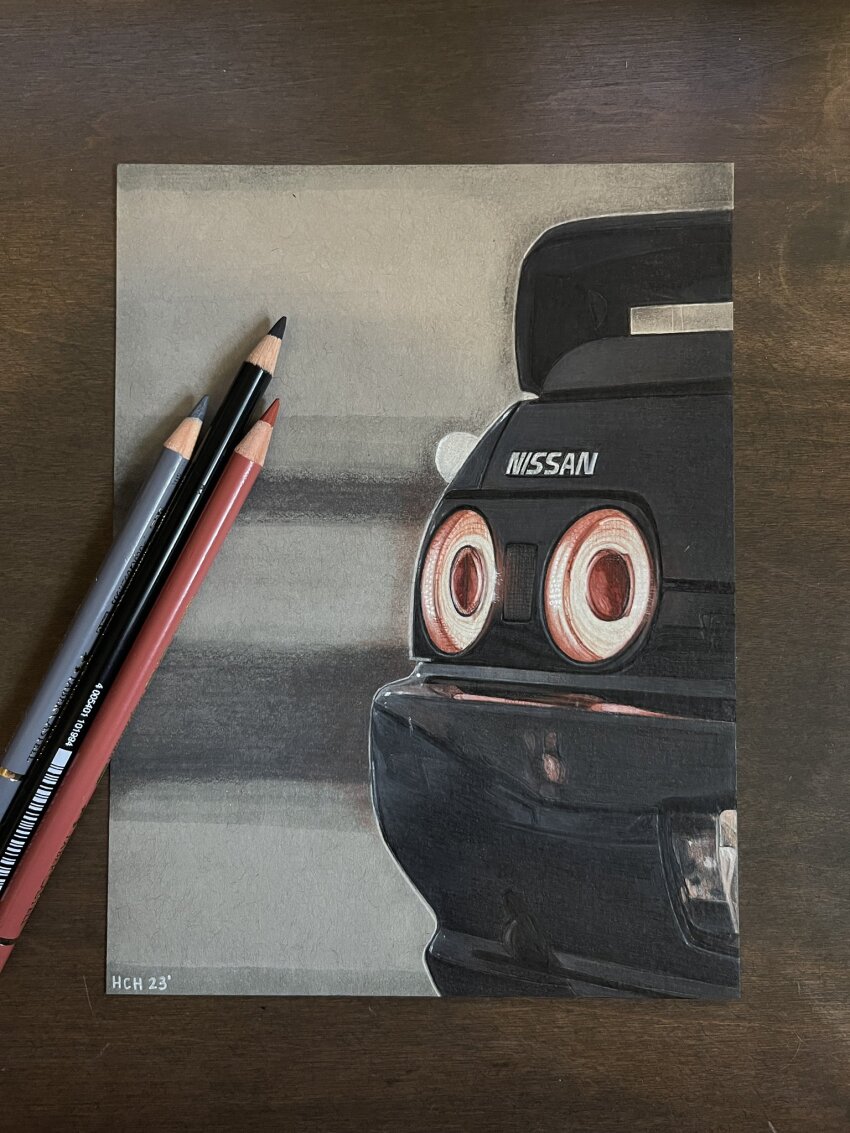 Nissan Rule 34 Image