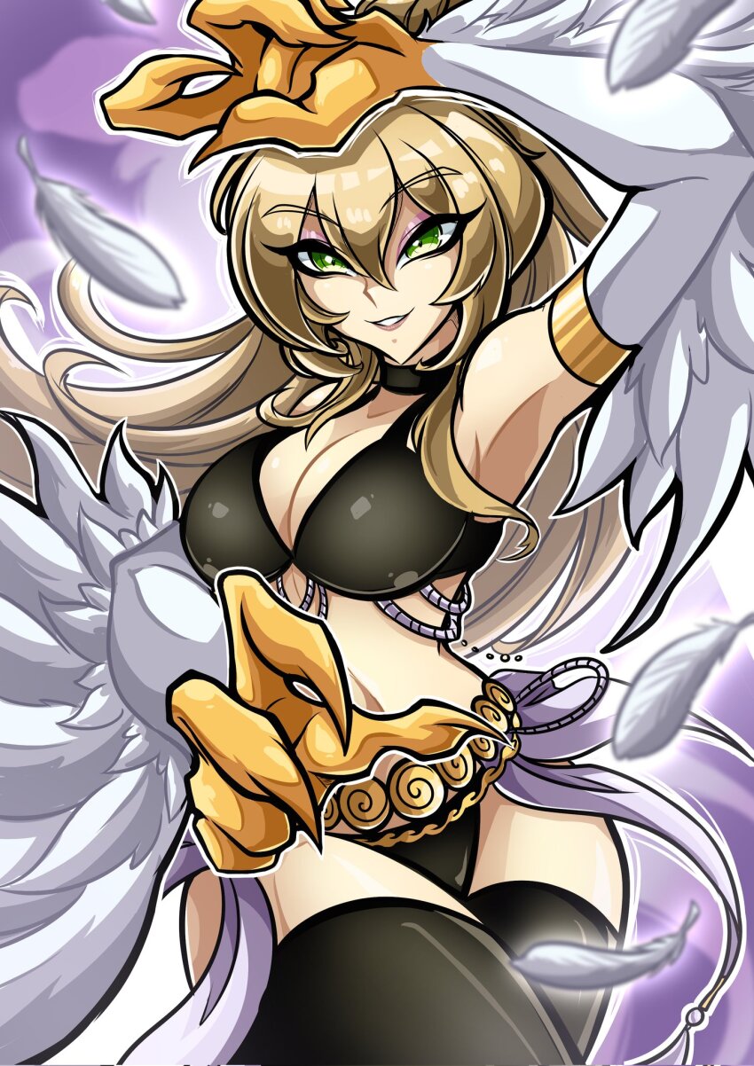 Harpie Dancer Rule 34 Image