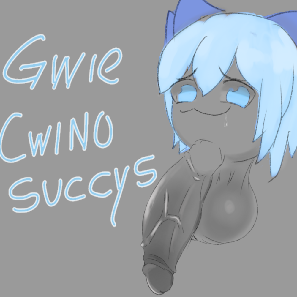 Cirno (Touhou) Rule 34 Image