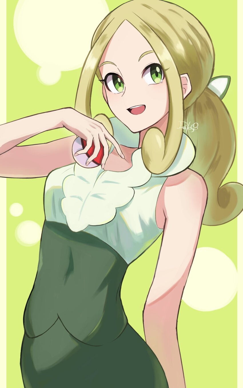 Viola (Pokemon) Rule 34 Image