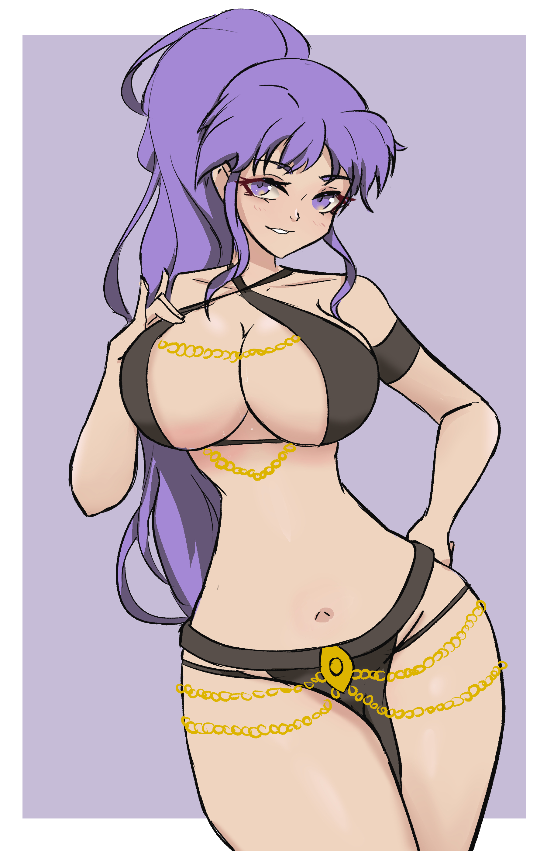 Ishtar (Fire Emblem) Rule 34 Image