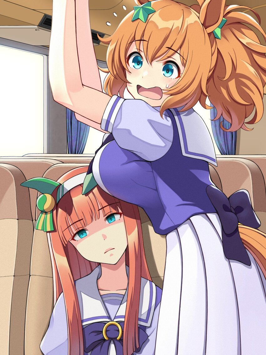 Silence Suzuka (Umamusume) Rule 34 Image