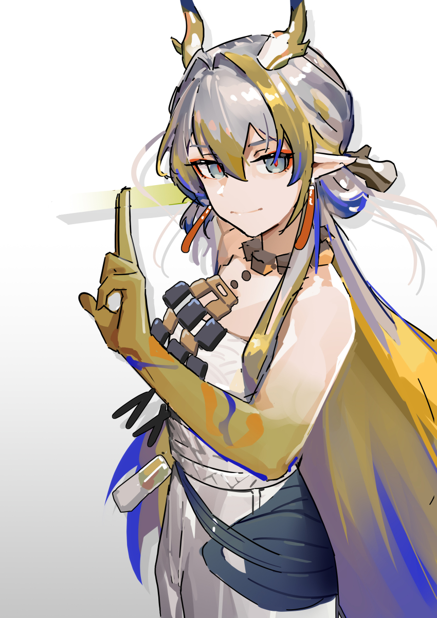 Shu (Arknights) Rule 34 Image