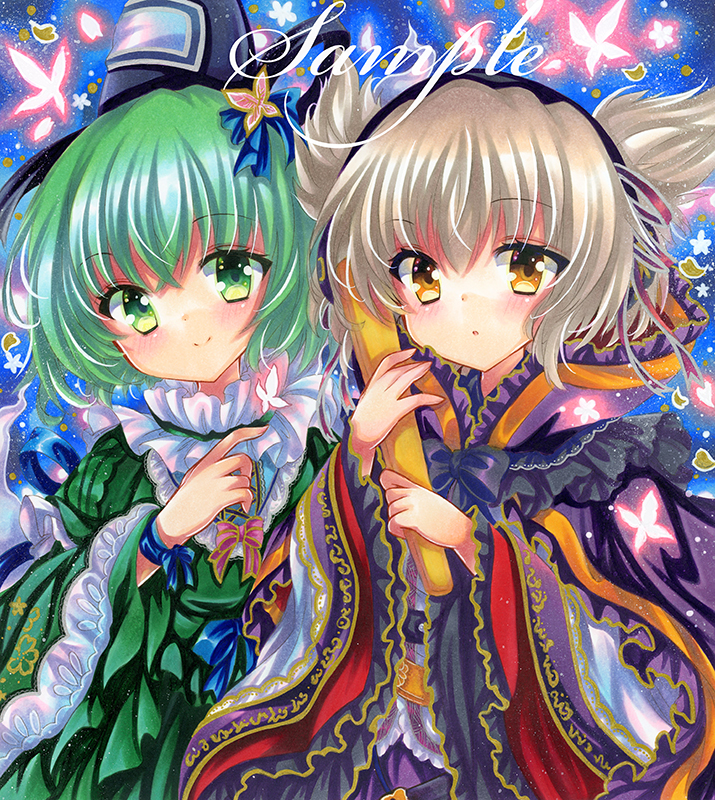 Soga No Tojiko (Touhou) Rule 34 Image
