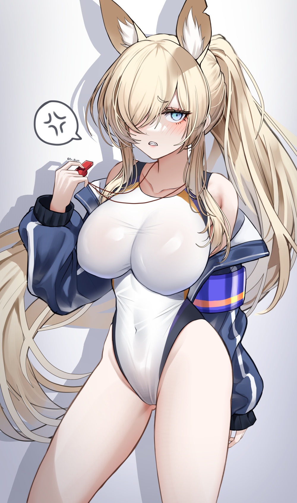 Kanna (Blue Archive) Rule 34 Image