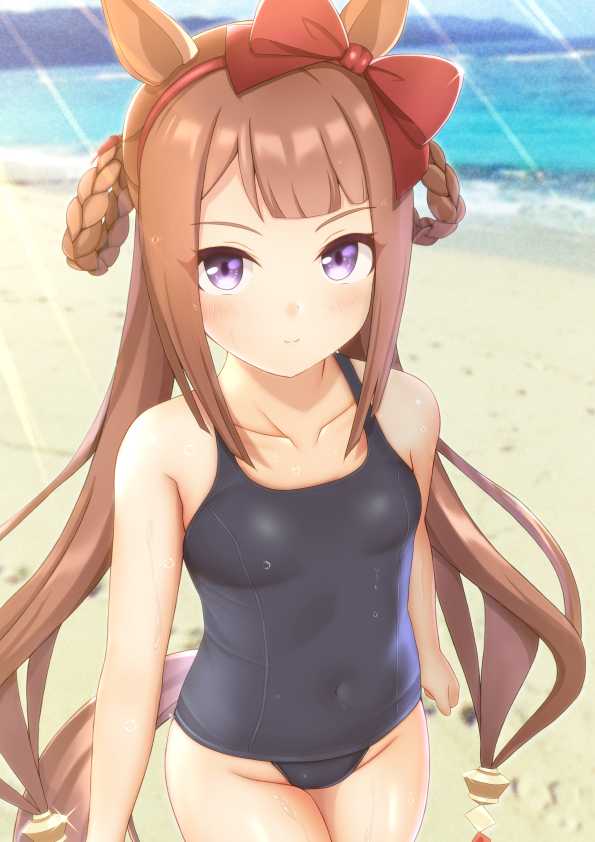Sweep Tosho (Umamusume) Rule 34 Image