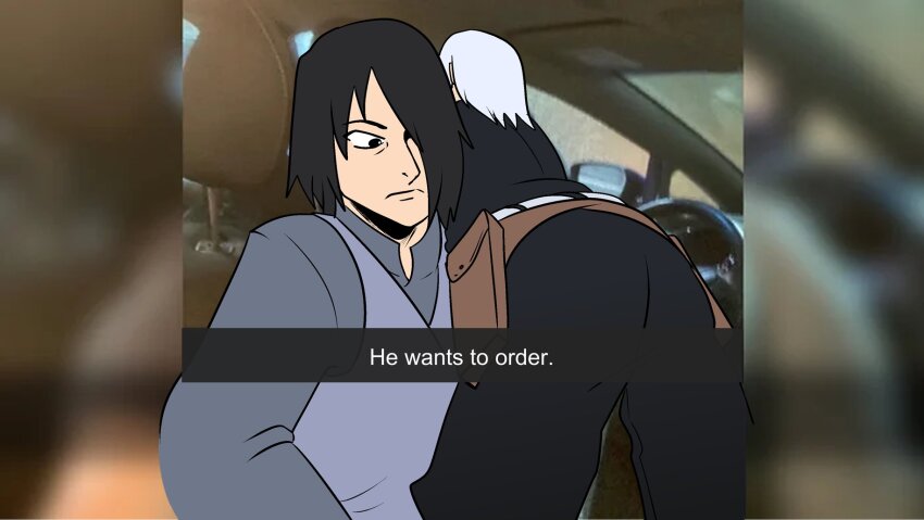 Uchiha Sasuke (Boruto: Naruto Next Generations) Rule 34 Image