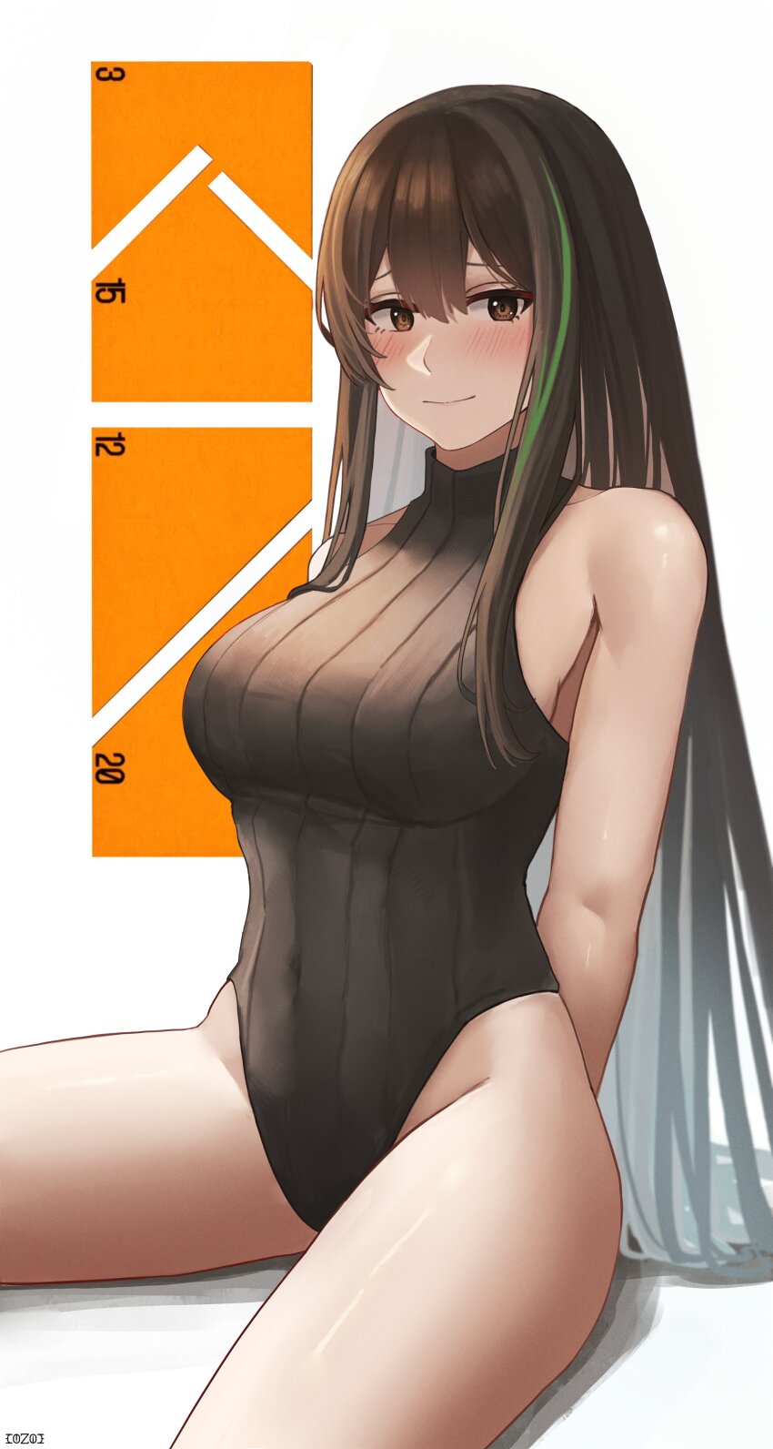 M4a1 (Girls' Frontline) Rule 34 Image