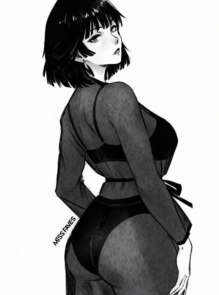 Fubuki (One-Punch Man) Rule 34 Image