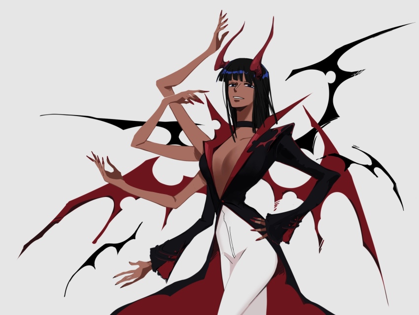 Nico Robin (One Piece) Rule 34 Image