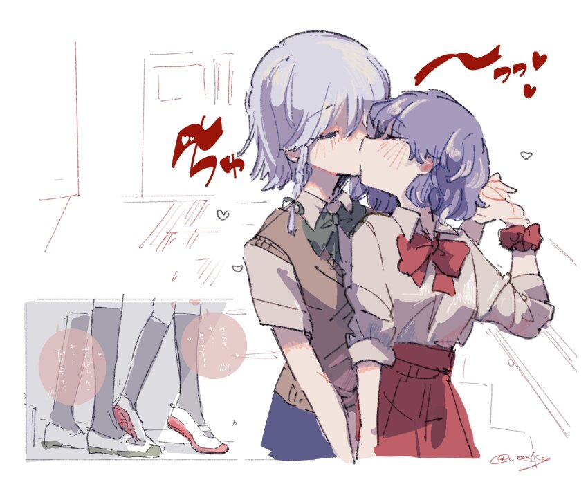 Izayoi Sakuya (Touhou) Rule 34 Image