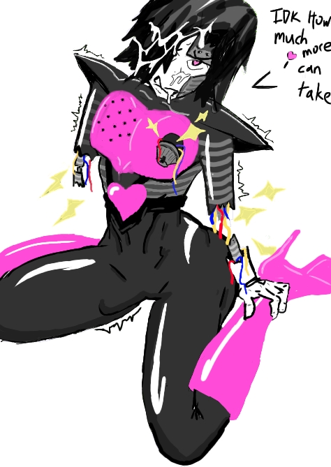 Mettaton (Undertale) Rule 34 Image