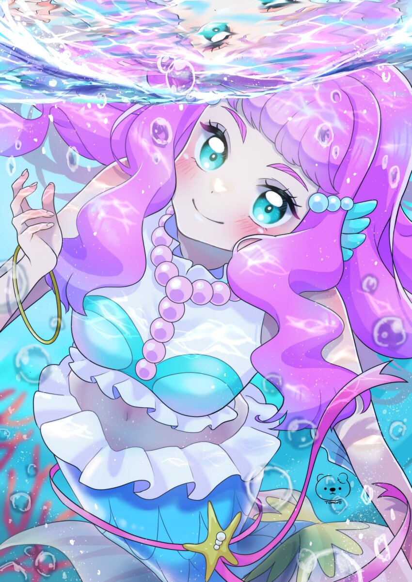 Laura La Mer (Precure) Rule 34 Image