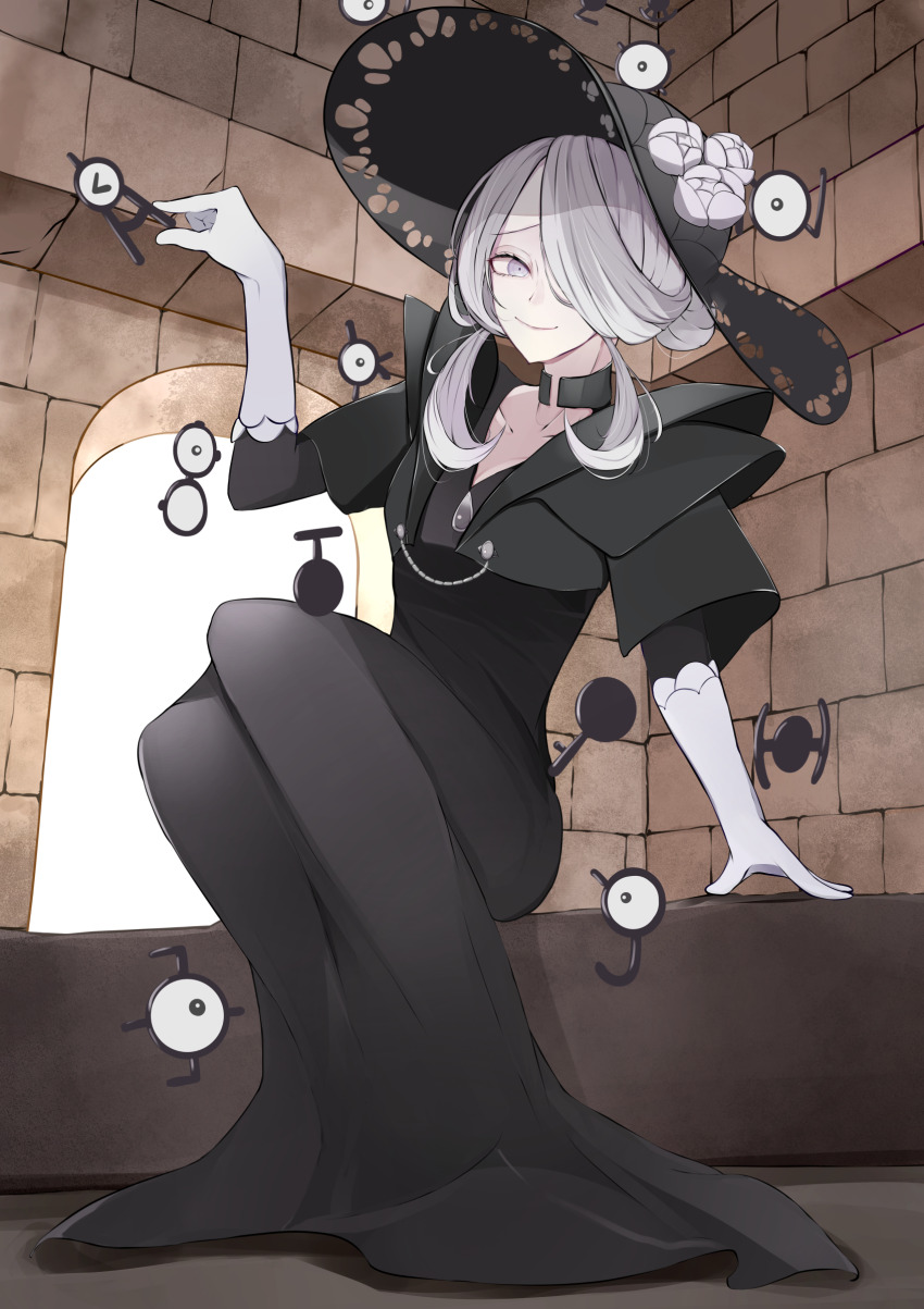 Cogita (Pokemon) Rule 34 Image