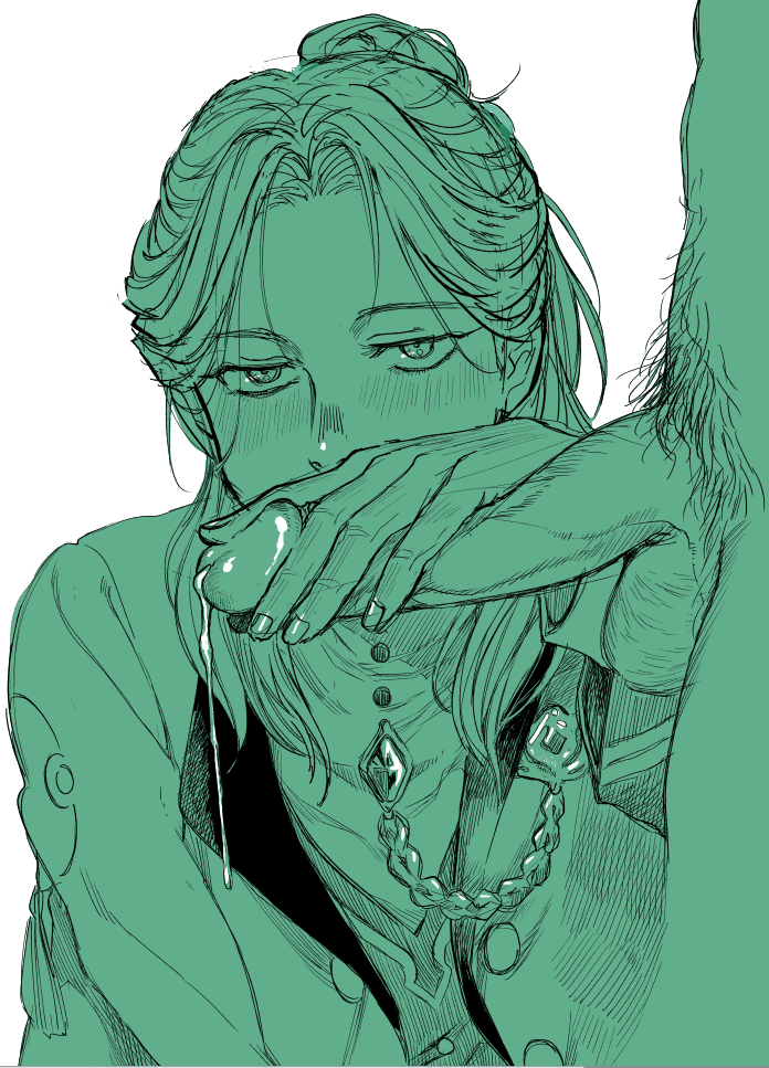 Linhardt Von Hevring (Fire Emblem) Rule 34 Image