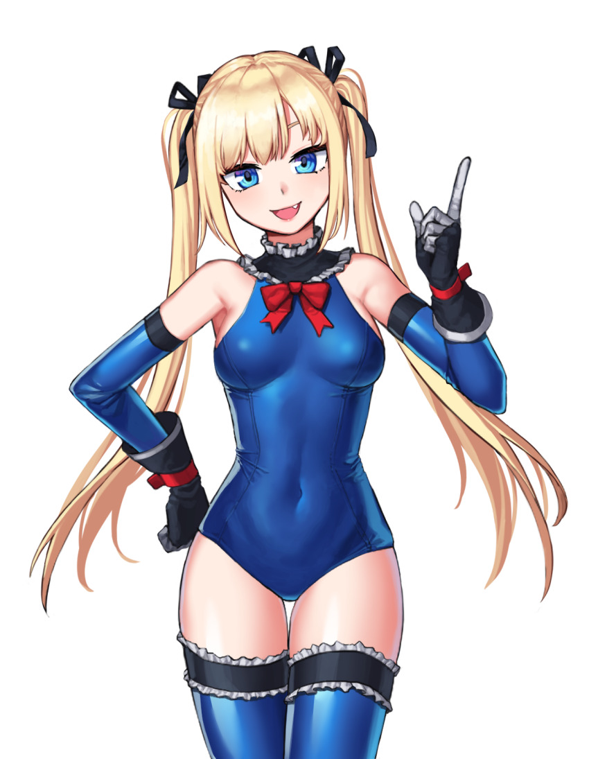 Marie Rose (Dead Or Alive) Rule 34 Image