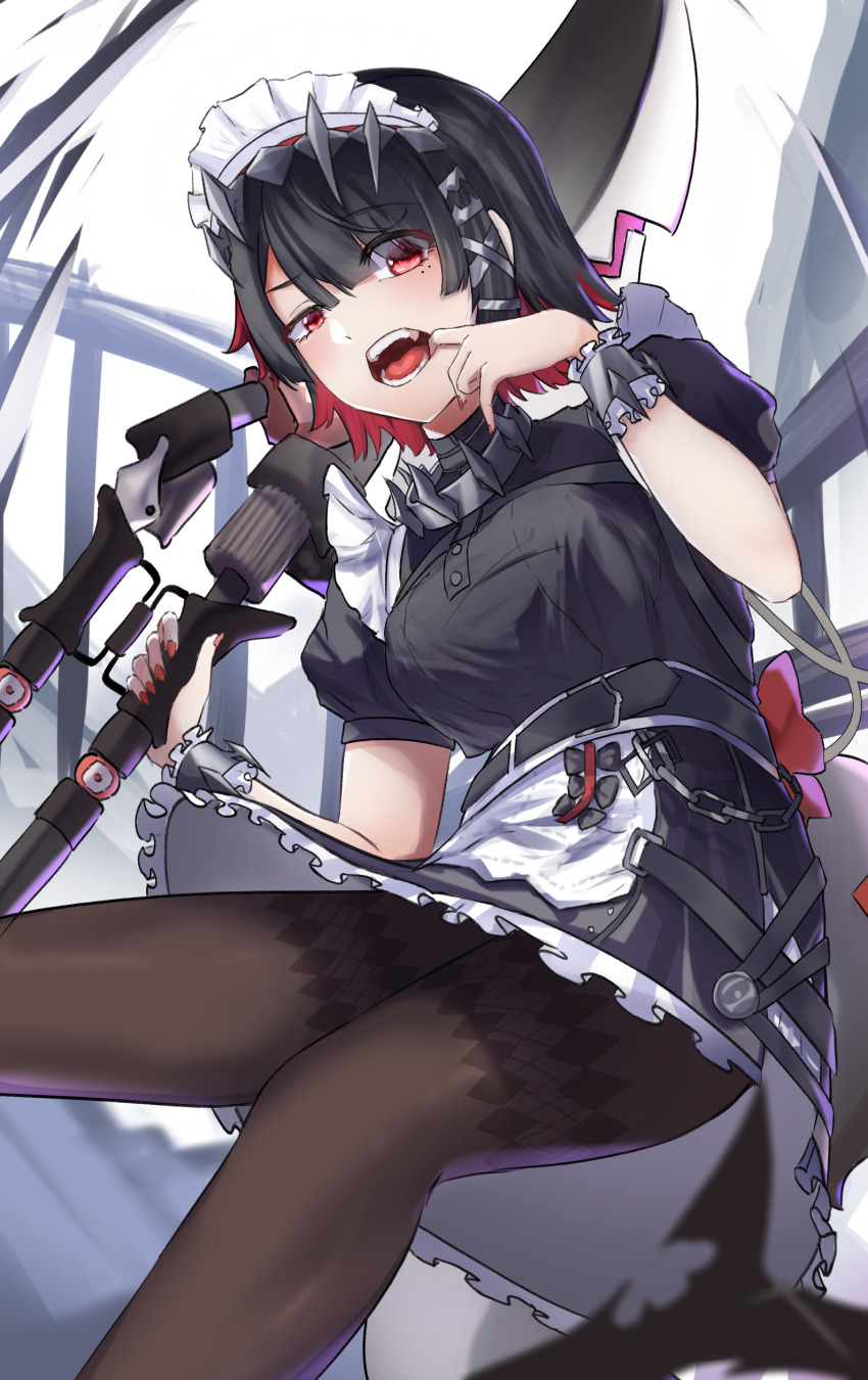 Ellen Joe (Zenless Zone Zero) Rule 34 Image