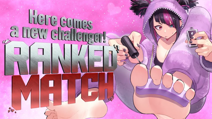 Han Juri (Street Fighter) Rule 34 Image