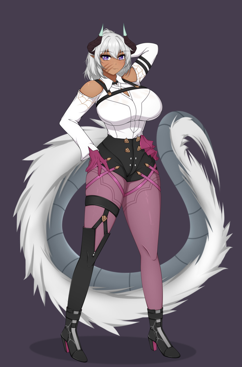Kafka (Honkai: Star Rail) Rule 34 Image