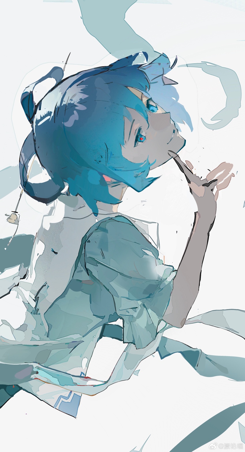 Kaku Seiga (Touhou) Rule 34 Image