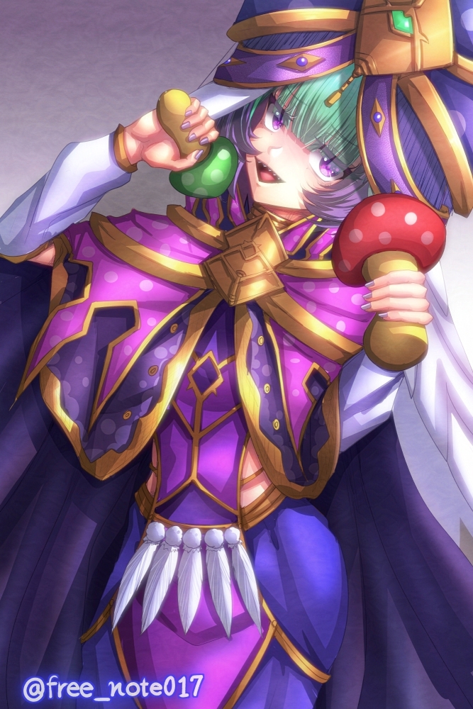 Locusta (Fate) Rule 34 Image