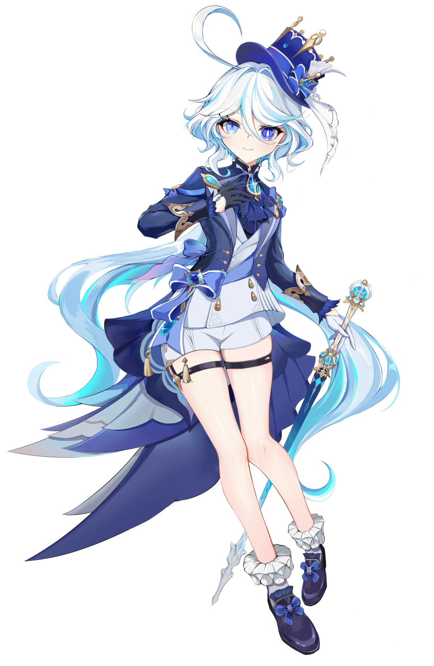 Furina (Genshin Impact) Rule 34 Image