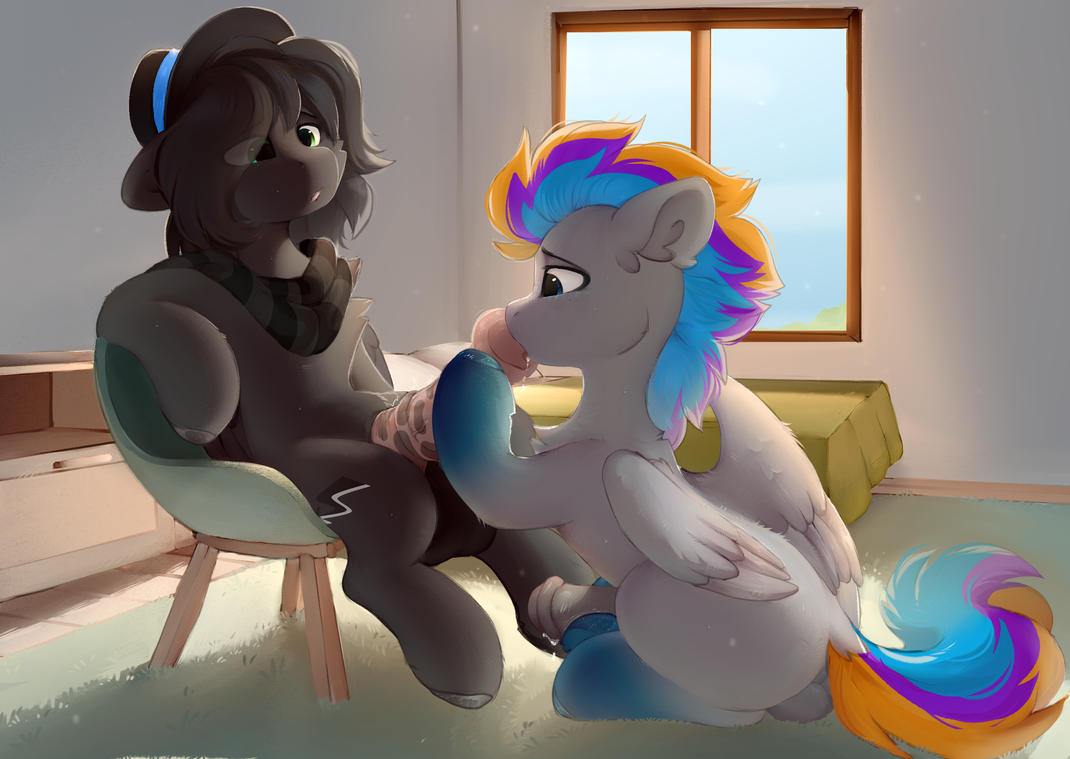 Fan Character (Hasbro) Rule 34 Image
