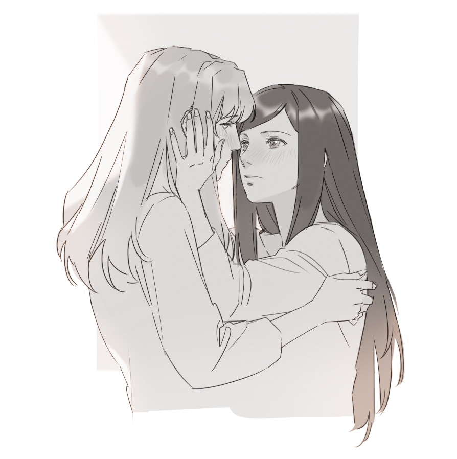 Fujino Shizuru (My-Hime) Rule 34 Image